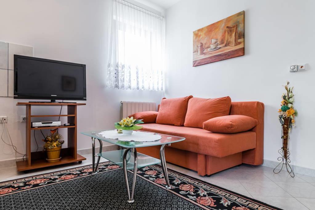 Apartments Silvi Podstrana Kültér fotó