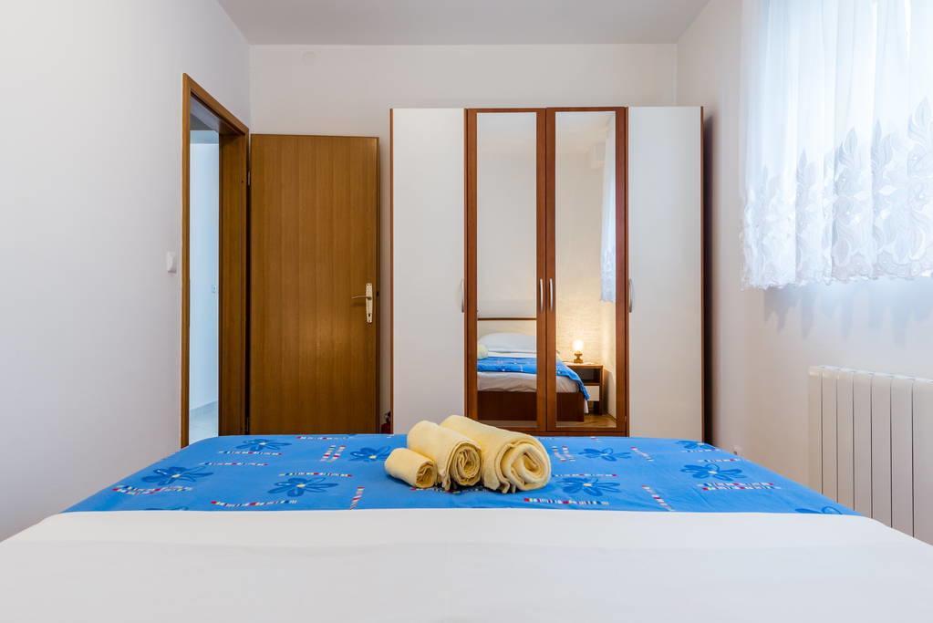 Apartments Silvi Podstrana Kültér fotó